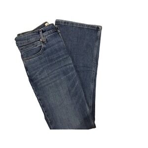 free people womens distressed jeans‎ size 28 waist 32 length